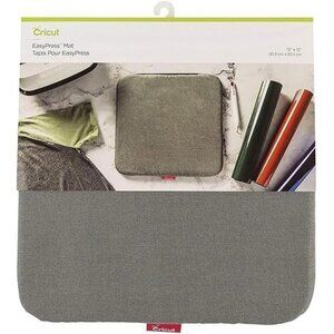 Press Mat (12" x 12"), Protective Resistant Mat for Heat Press Machines, HTV
